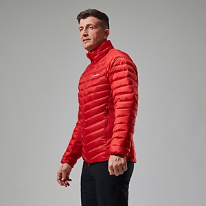 Men's Tephra 2.0 Insulated Jacket - Red