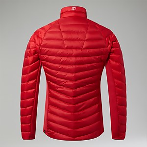 Men's Tephra 2.0 Insulated Jacket - Red