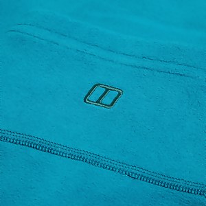 Prism 2.0 Micro Half Zip Fleece für Damen - Türkis