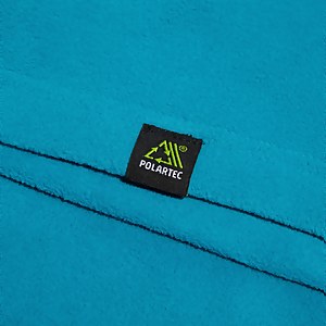 Prism 2.0 Micro Half Zip Fleece für Damen - Türkis