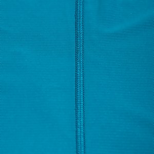 Men's 24/7 Half Zip Long Sleeve Tech Tee - Turquoise