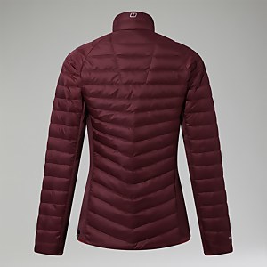 Women's Tephra 2.0 Insulated Jacket - Purple