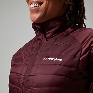 Women's Tephra 2.0 Insulated Jacket - Purple