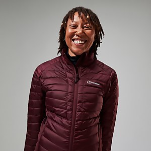 Women's Tephra 2.0 Insulated Jacket - Purple