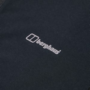 24/7 Maternity LS HZ Tech T-Shirt für Damen - Schwarz