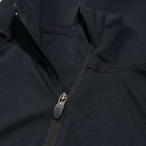 24/7 Maternity LS HZ Tech T-Shirt für Damen - Schwarz
