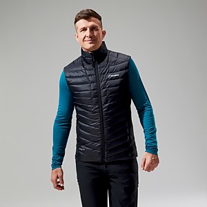 Tephra Stretch Reflect 2.0 Weste für Herren - Schwarz