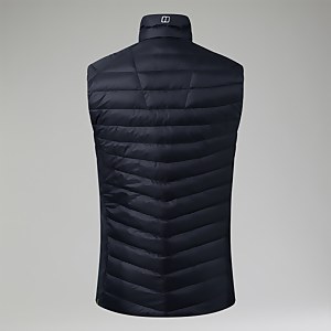 Tephra Stretch Reflect 2.0 Weste für Herren - Schwarz