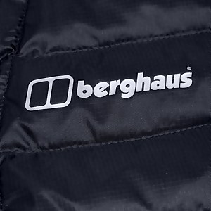 Tephra Stretch Reflect 2.0 Weste für Herren - Schwarz