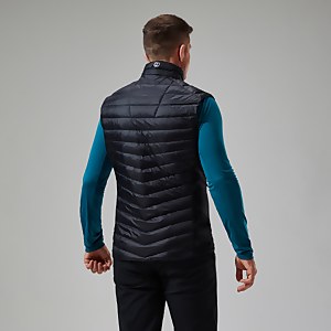 Tephra Stretch Reflect 2.0 Weste für Herren - Schwarz