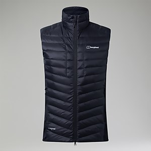 Tephra Stretch Reflect 2.0 Weste für Herren - Schwarz