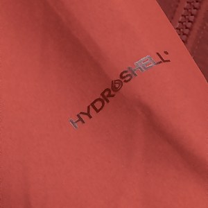 Deluge Pro 3.0 Jacke für Damen - Rot/Braun