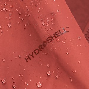 Deluge Pro 3.0 Jacke für Damen - Rot/Braun