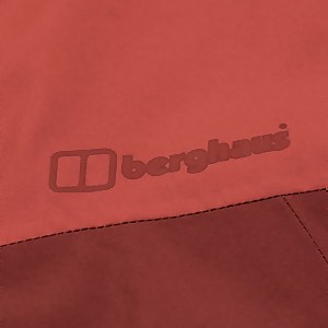 Deluge Pro 3.0 Jacke für Damen - Rot/Braun
