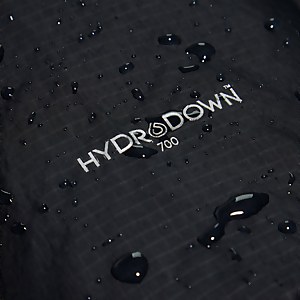 Men's Sabber Down Insulated Jacket - Black