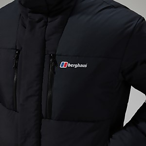 Men's Sabber Down Insulated Jacket - Black