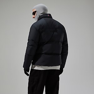 Men's Sabber Down Insulated Jacket - Black