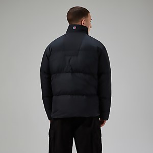 Men's Sabber Down Insulated Jacket - Black