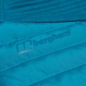 Nula Hybrid Jacke für Damen - Türkis