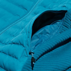 Nula Hybrid Jacke für Damen - Türkis