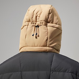 Men's Embo 4in1 Down Insulated Jacket - Natural