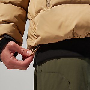 Men's Embo 4in1 Down Insulated Jacket - Natural