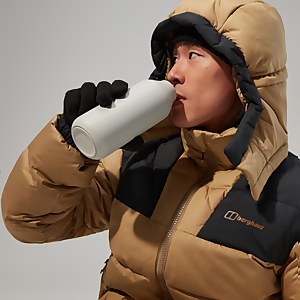 Men's Embo 4in1 Down Insulated Jacket - Natural