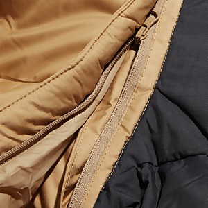 Men's Embo 4in1 Down Insulated Jacket - Natural