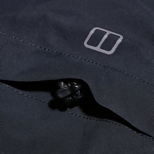Annaside Maternity 2in1 Jacke für Damen - Schwarz