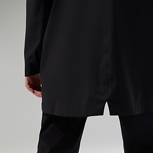 Annaside Maternity 2in1 Jacke für Damen - Schwarz