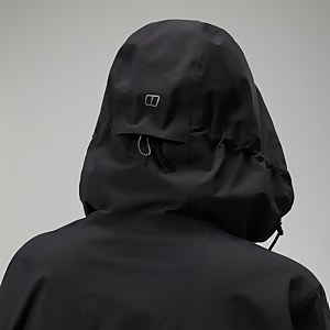 Annaside Maternity 2in1 Jacke für Damen - Schwarz
