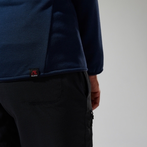 Women's Heuberg Polartec Fleece - Blue