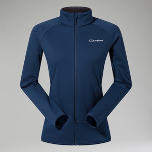 Women's Heuberg Polartec Fleece - Blue