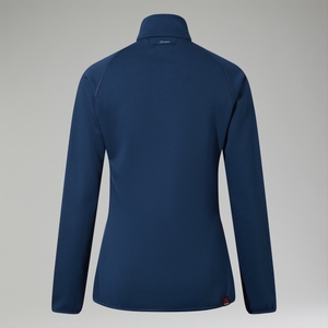 Women's Heuberg Polartec Fleece - Blue