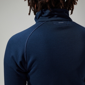 Women's Heuberg Polartec Fleece - Blue