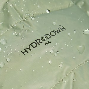 Women's Silksworth Hooded Down Insulated Jacket - Green