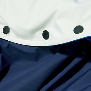 Unisex Mera Peak 2000 Gore-Tex Waterproof Jacket - Blue