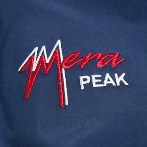 Unisex Mera Peak 2000 Gore-Tex Waterproof Jacket - Blue