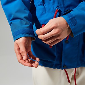 Unisex Mera Peak 2000 Gore-Tex Waterproof Jacket - Blue