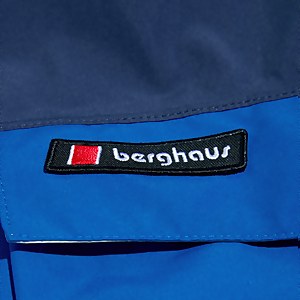 Unisex Mera Peak 2000 Gore-Tex Waterproof Jacket - Blue