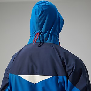 Unisex Mera Peak 2000 Gore-Tex Waterproof Jacket - Blue