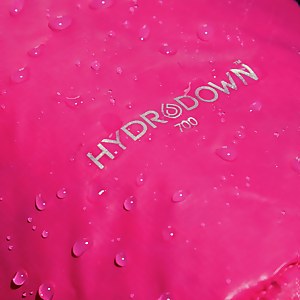 Unisex Arkos Reflect Down Insulated Jacket - Pink/Black