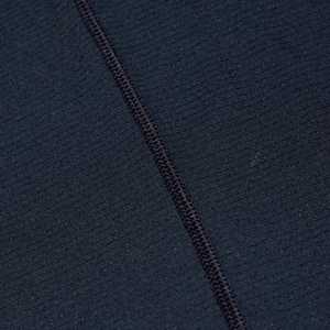Trailblaze Half-Zip Funktions-Shirt für Herren Schwarz