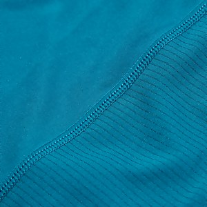 24/7 Maternity LS HZ Tech T -Shirt für Damen - Türkis