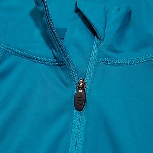 24/7 Maternity LS HZ Tech T -Shirt für Damen - Türkis