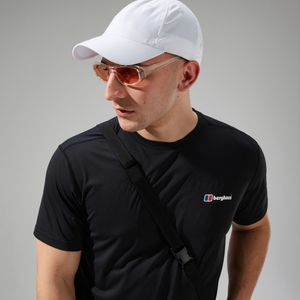 Men's Wayside Short Sleeve Tech Tee Black