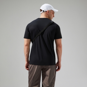 Men's Wayside Short Sleeve Tech Tee Black