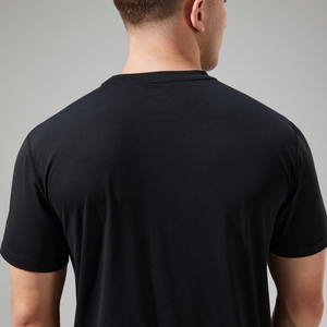 Men's Wayside Short Sleeve Tech Tee Black