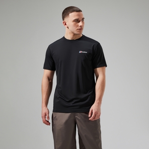 Men's Wayside Short Sleeve Tech Tee Black