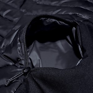 Men's Tephra 2.0 Hooded Insulated Jacket - Black